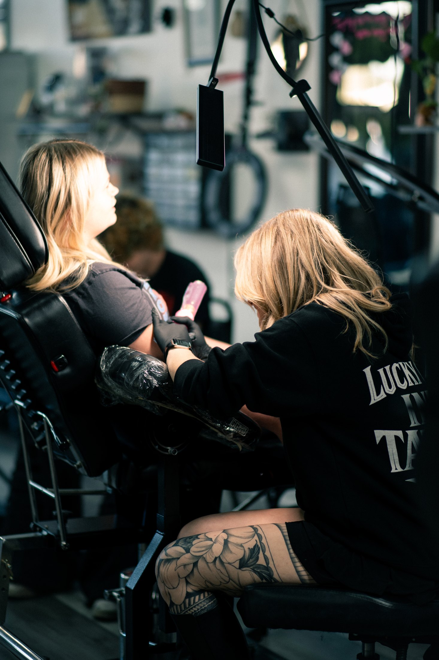 Professional local business content photography