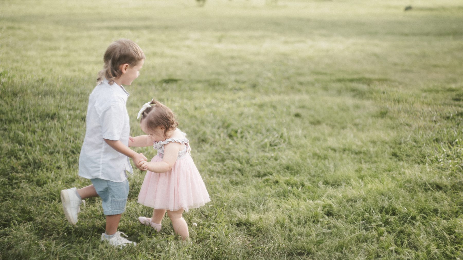 Children at private event
